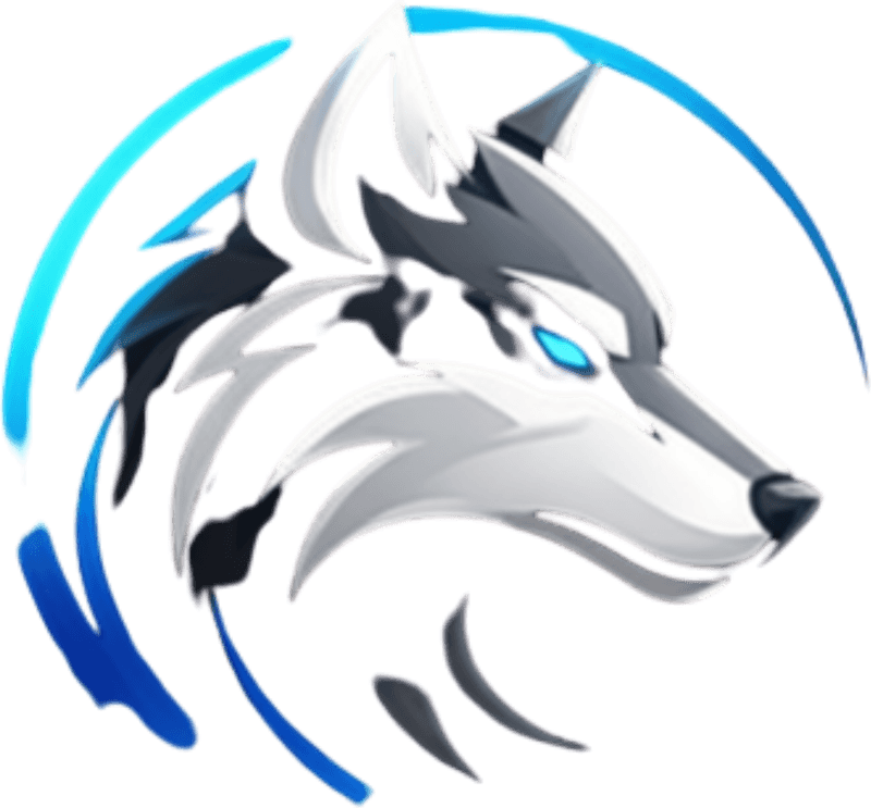 Enktel wolf